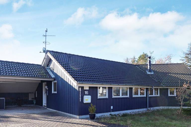 Feriehus Øster Hurup