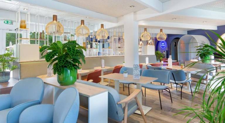 Novotel Aix en Provence Pont de l Arc Fenouilleres — photo 2