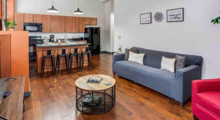 Holiday apartment with 1 room for 4 persons — photo 3