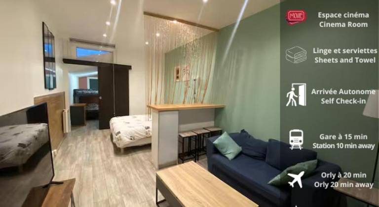45 m&sup2; Ferienhaus