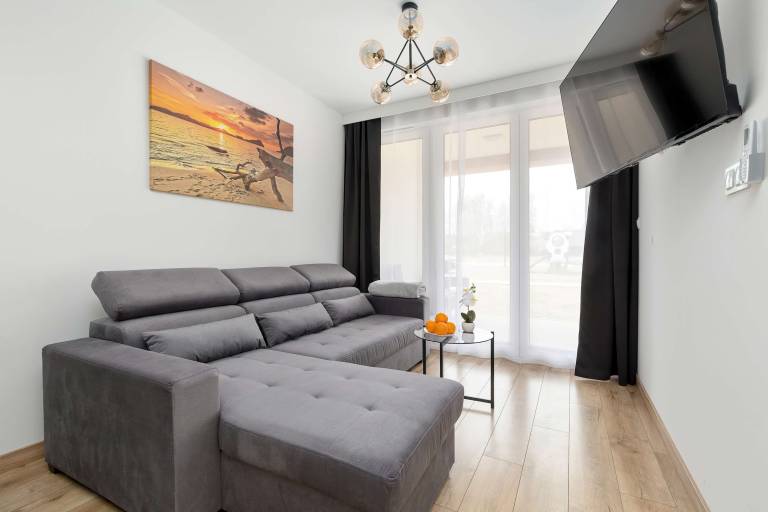 Apartment with fast internet & terrace — photo 2