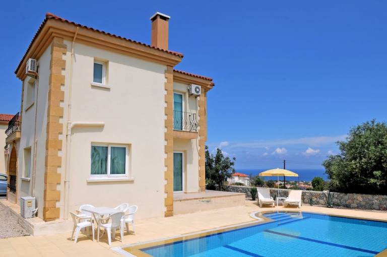 Villa  Vasileia