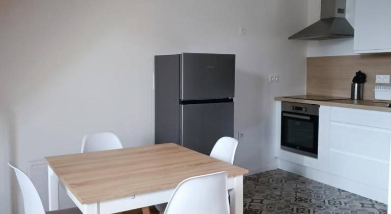 Rental apartment with yard | Perfect for remote work — photo 3