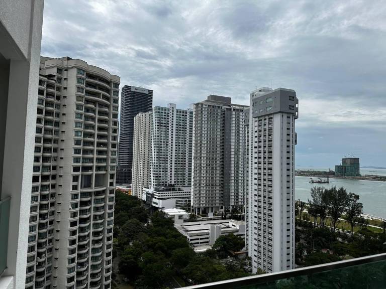 Appartement Taman Dhoby Ghaut