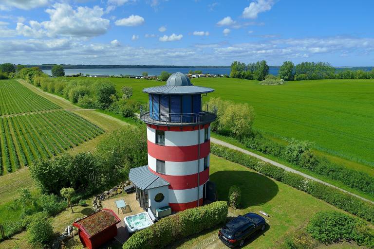 Ferienhaus Wohlenberger Wiek