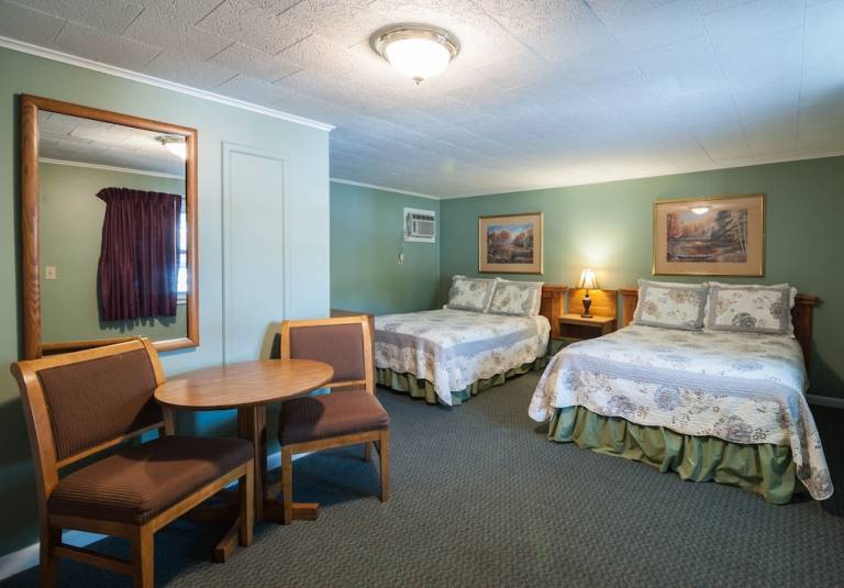 Motel  Lincoln