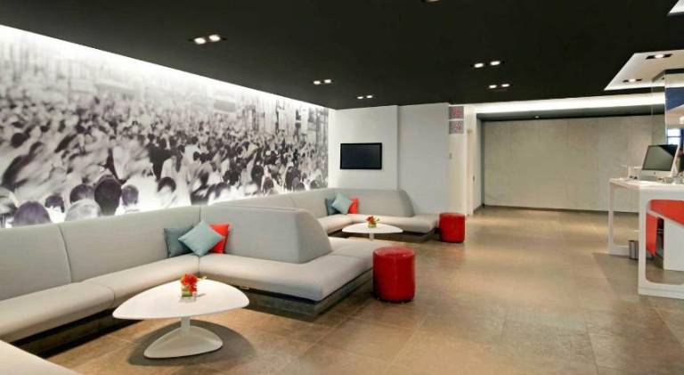 Novotel Montreal Center Hotel — photo 5