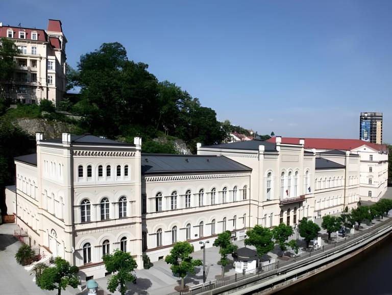WINDSOR SPA Hotel in Karlovy Vary