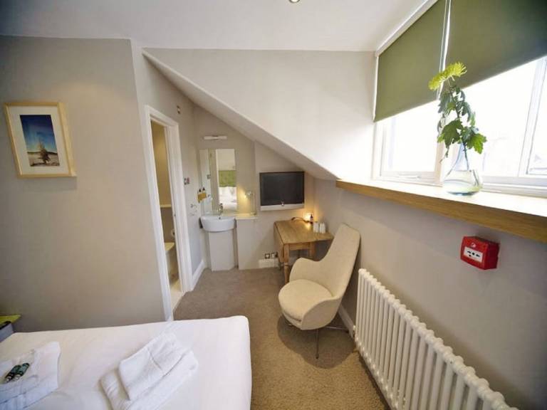 Bed and breakfast Brighton