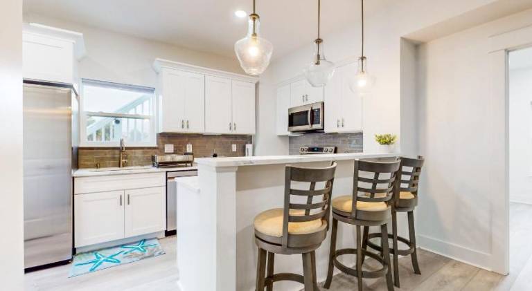 Vacation home with 2 rooms for 4 persons — photo 3