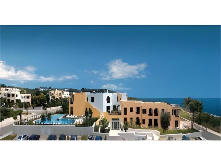 Family-oriented wonderful serviced apartment with pool, yard & terrace | Pets are welcome in Castro