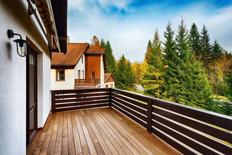 Villa Harrachov