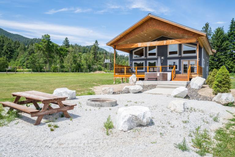Cabin Plain