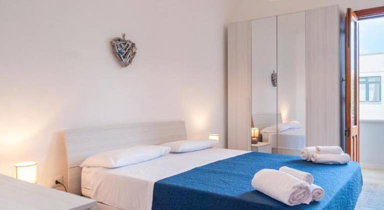 Vacation home with 1 room for 7 persons in Melendugno