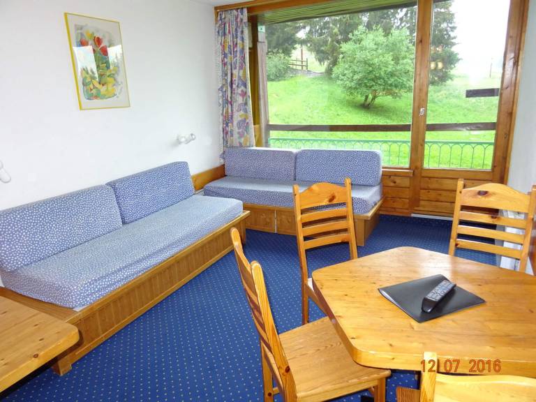 Studio with 1 room for 5 persons in Bourg-Saint-Maurice