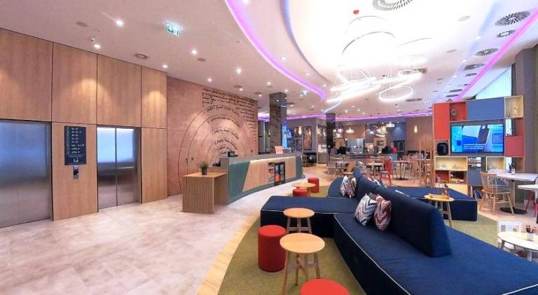 Hampton by Hilton Olsztyn in Olsztyn