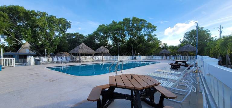 Holiday park Key Largo