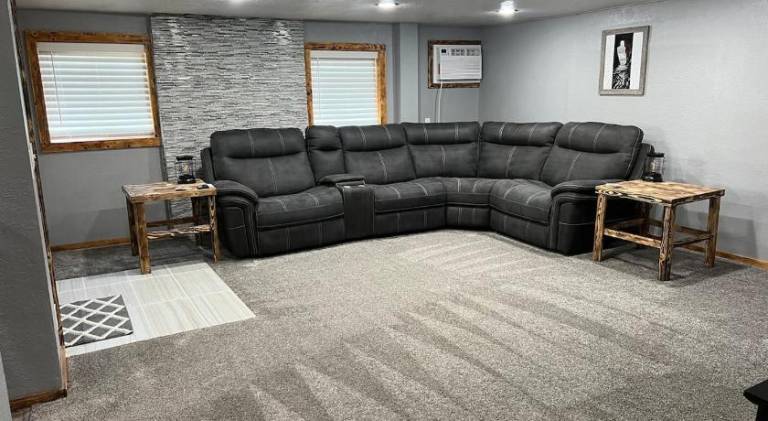 139 m&sup2; Ferienhaus