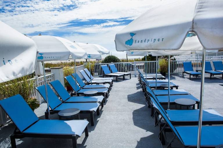 The Sandpiper Beach Club