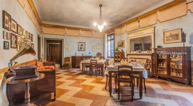 B&B Dal Vicere - Villa Mezzalira — photo 2