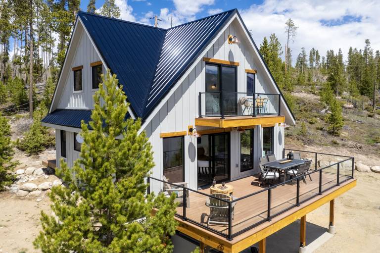 Cabin  Grand Lake