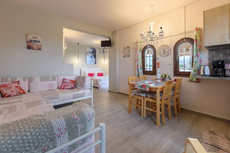 Apartament Malia