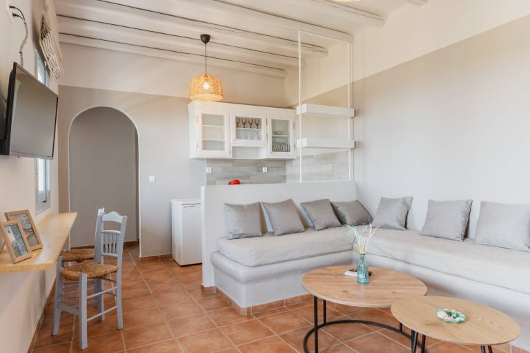 Apartment 'Unit 3' with Sea View, Wi-Fi and Air Conditioning — photo 3