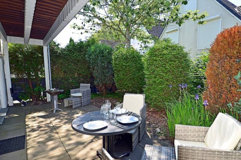 Charming house with terrace, garden & sauna | Pets allowed — photo 2