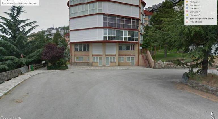 Apartamento T28 Edif Europa y parking gratuito — photo 3