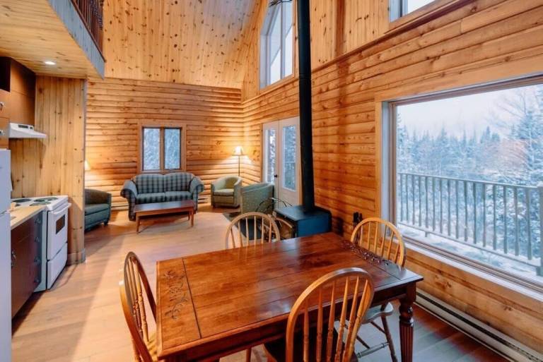Chalet Saint-Paul-de-Montminy