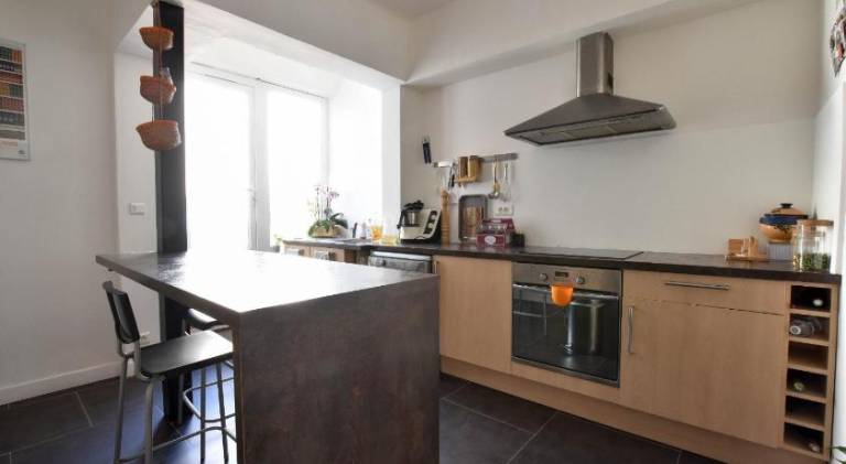 Rental apartment with barbecue & patio — photo 4
