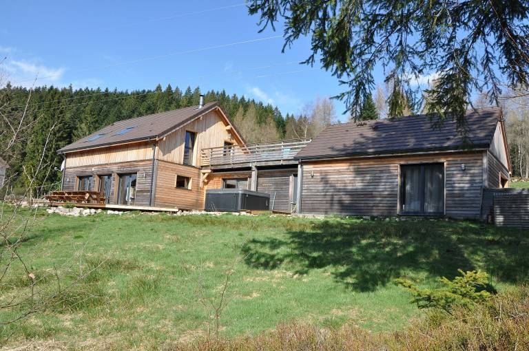 Chalet Gérardmer