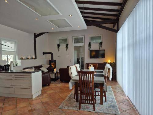100 m² Ferienwohnung