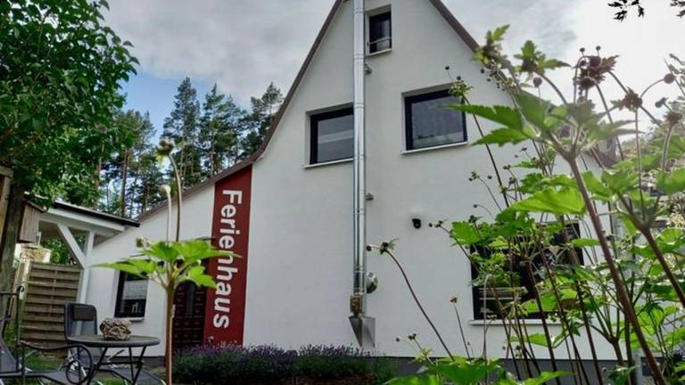 Ferienhaus  Krakow am See