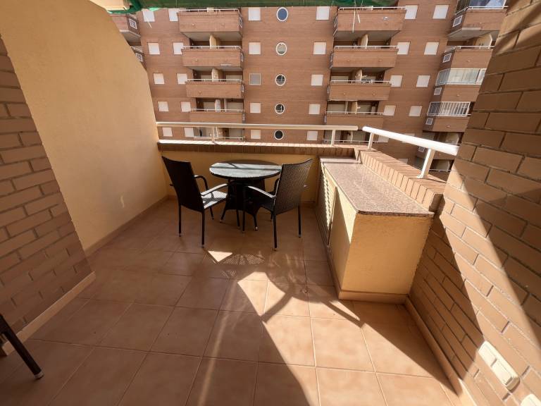 Fully equipped beautiful rental apartment with pool, patio & garden | Beach view | Beach nearby | Pets allowed — photo 2