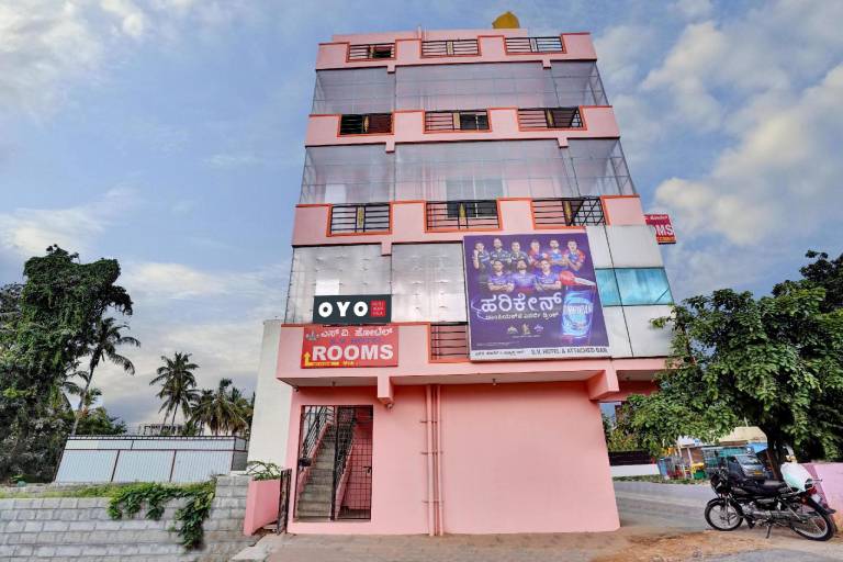 Hotel O SV LODGE