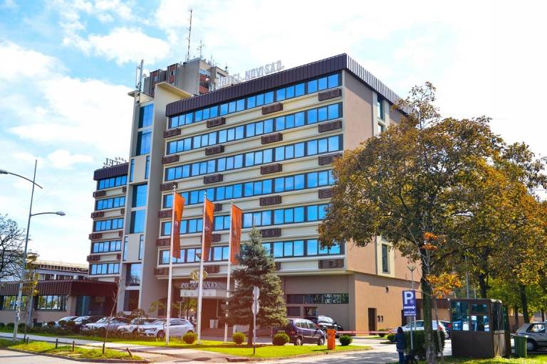 Hotel Novi Sad in Novi Sad