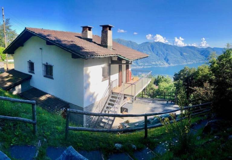 Appartement Ascona