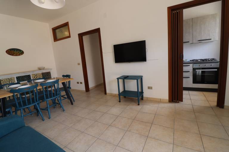 Vacation home with 3 rooms for 6 persons — photo 4