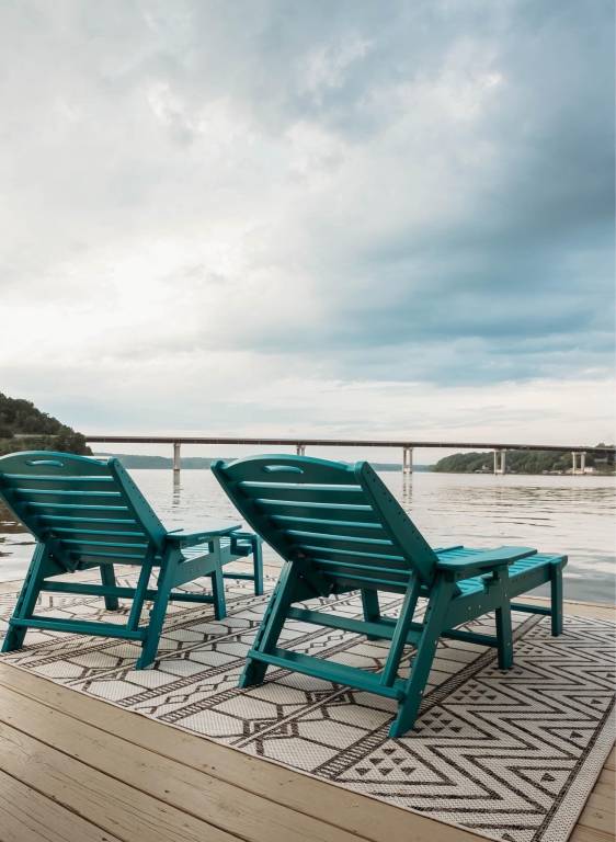 House  Hurricane Deck