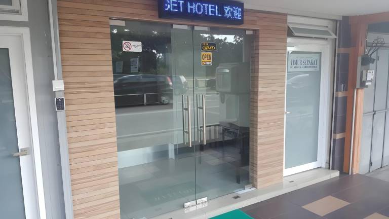Pekan Budget Hotel