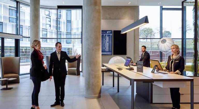 Radisson Blu CDG Airport Terminal Hotel, Paris — photo 5