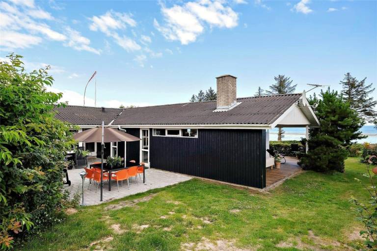 Maison de vacances Øster Hurup