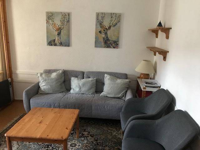 35 m&sup2; Ferienwohnung 1 Schlafzimmer 4 G&auml;ste