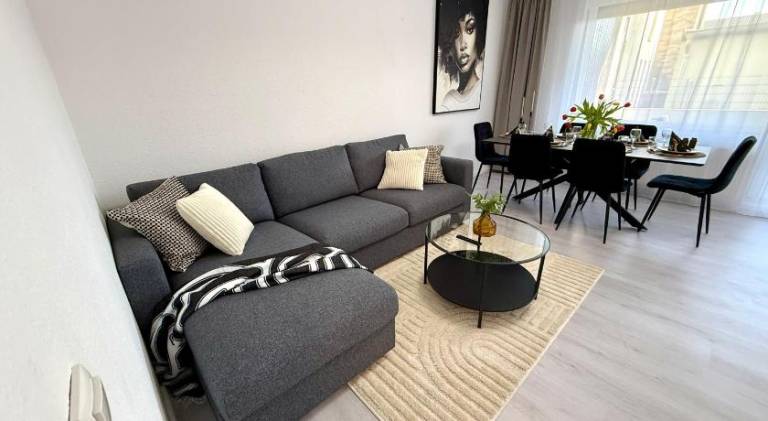 95 m&sup2; Ferienwohnung