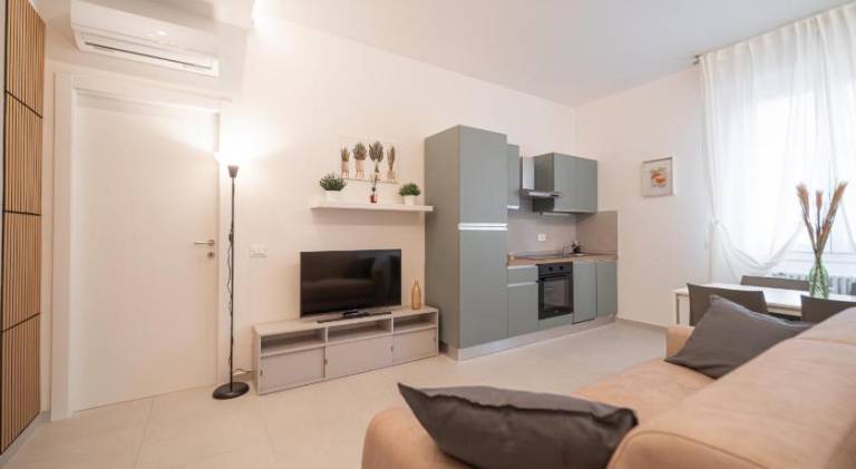 Apartment with 1 room for 4 persons in Bologna