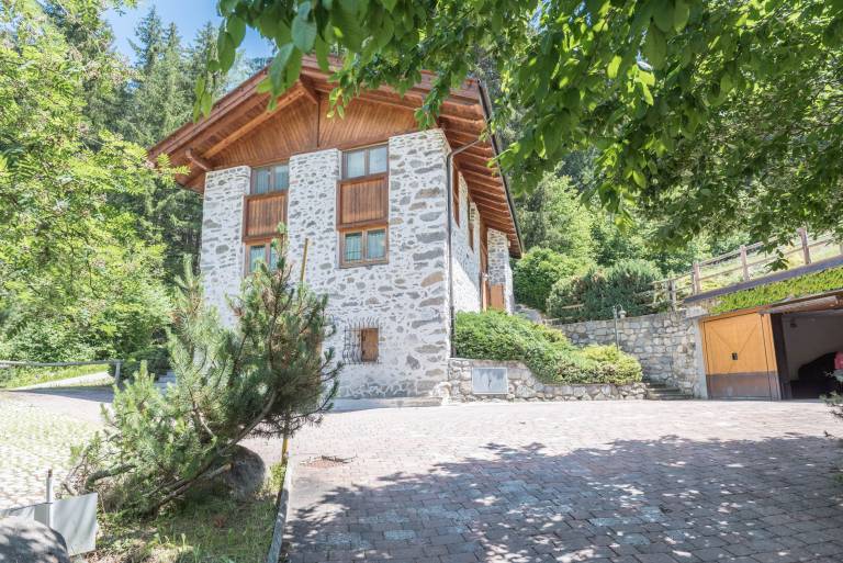 Ferienwohnung in Mezzana, Trentino, Italien