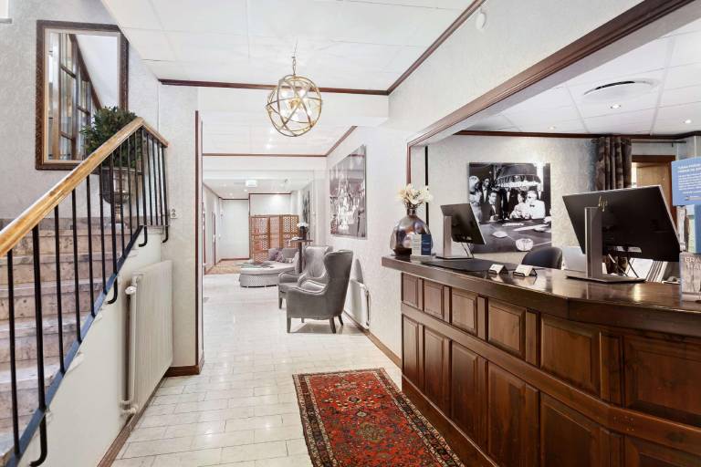 Best Western Vetlanda Stadshotell — photo 3