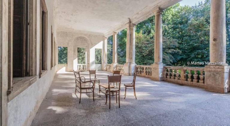B&B Dal Vicere - Villa Mezzalira — photo 3