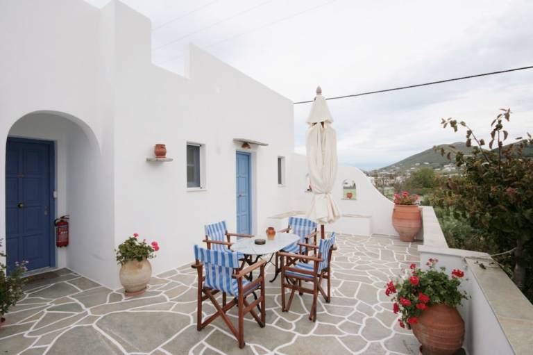 Accommodatie Paros